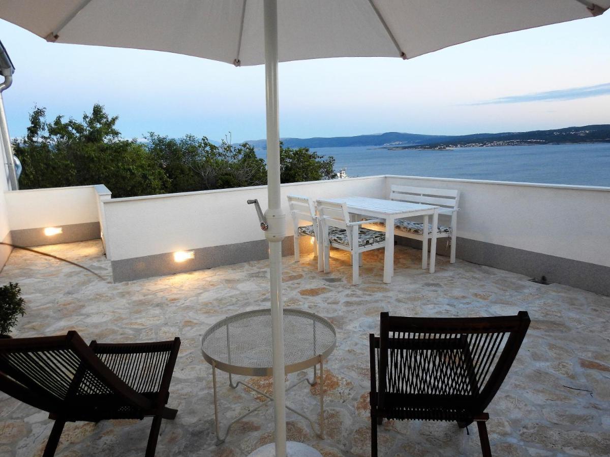Casa De Rea Apartman Crikvenica Kültér fotó