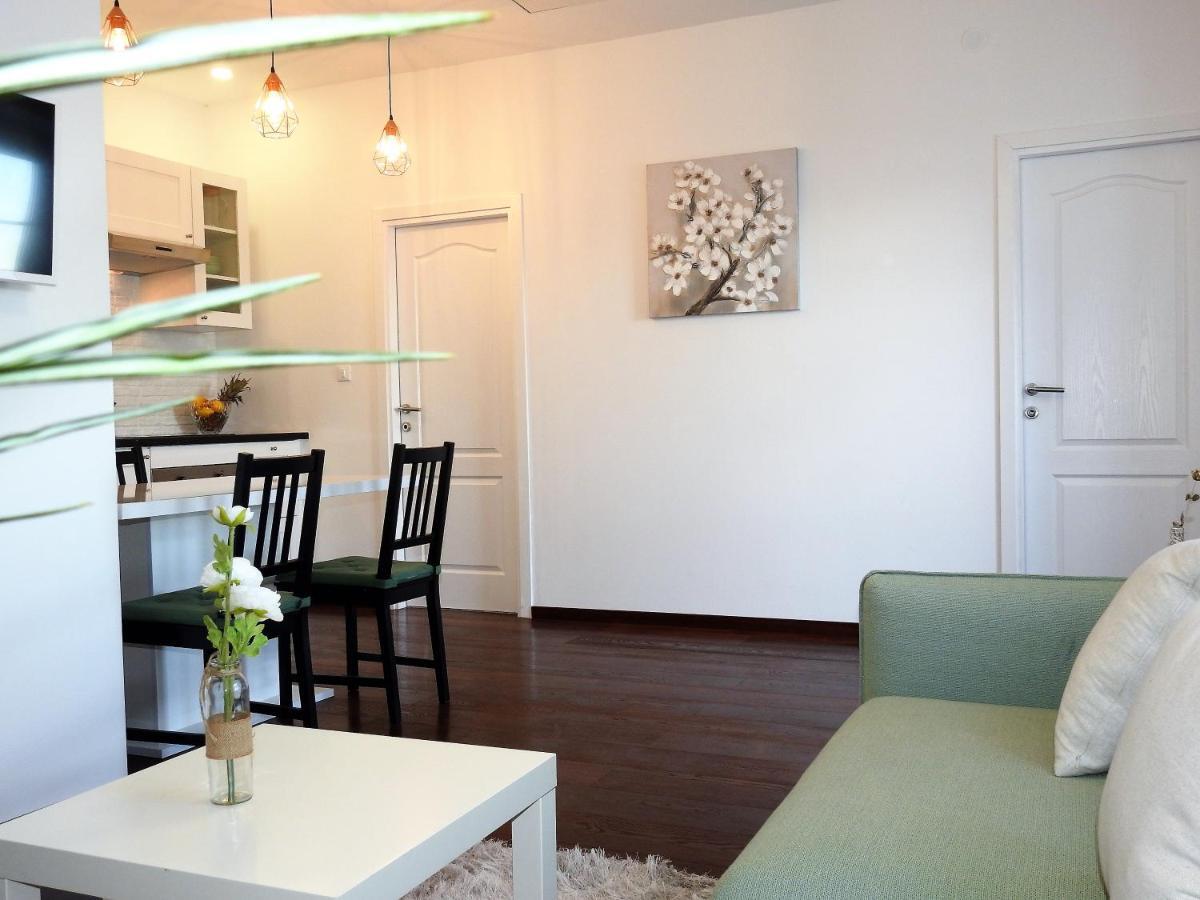 Casa De Rea Apartman Crikvenica Kültér fotó