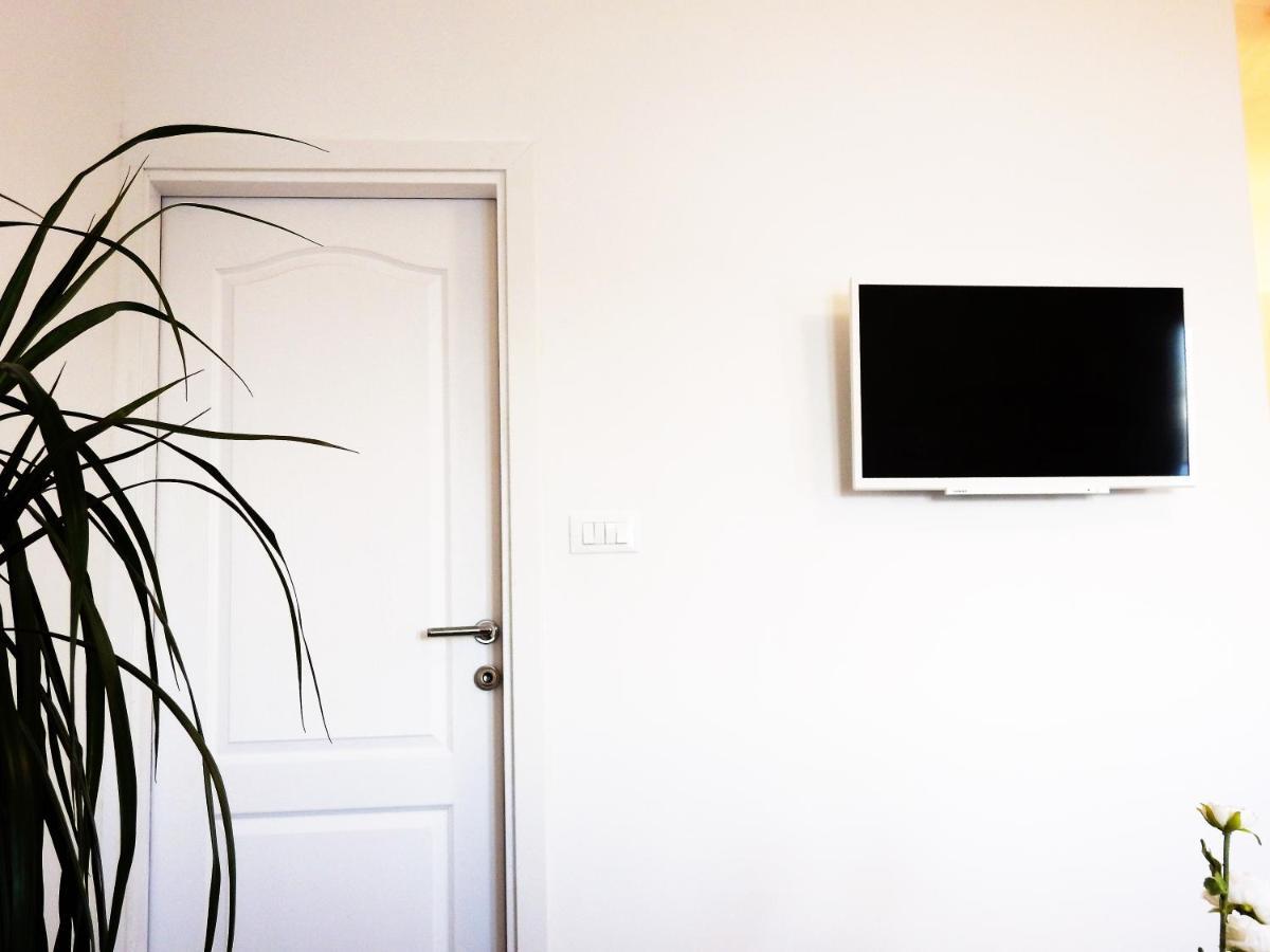Casa De Rea Apartman Crikvenica Kültér fotó