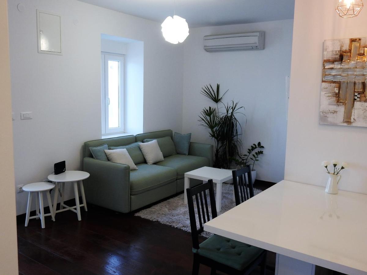Casa De Rea Apartman Crikvenica Kültér fotó