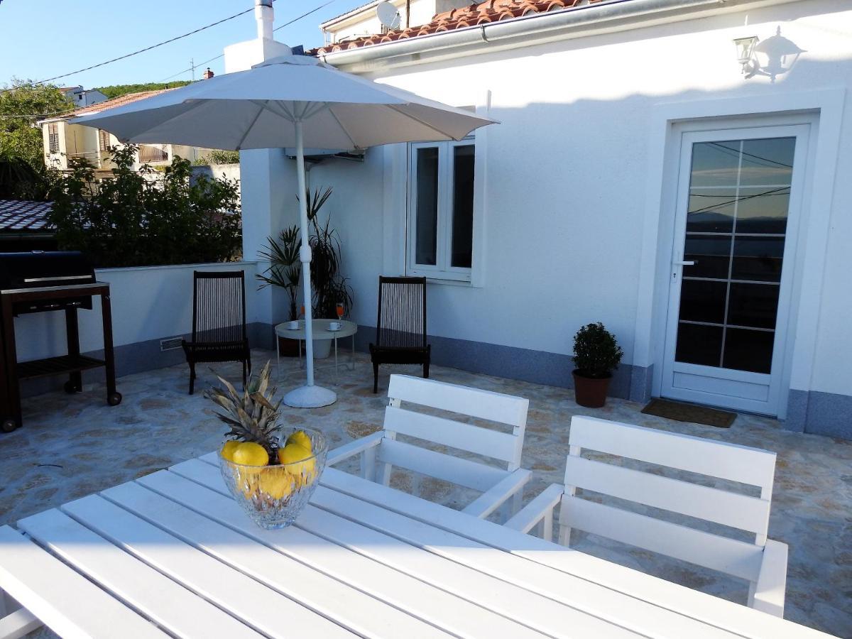 Casa De Rea Apartman Crikvenica Kültér fotó
