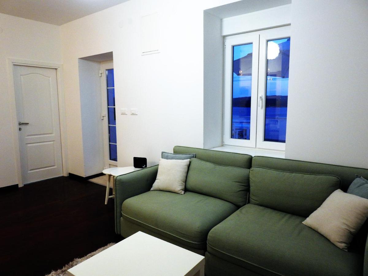 Casa De Rea Apartman Crikvenica Kültér fotó
